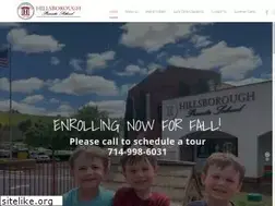 Sites similar to hillsboroughprivateschools.com