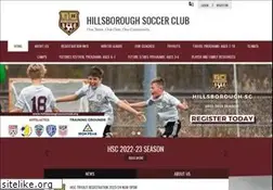 Sites similar to hillsboroughsoccerclub.org
