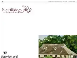 Sites similar to hillsboroughvetclinic.com