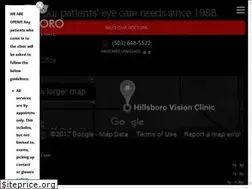 Sites similar to hillsborovisionclinic.com