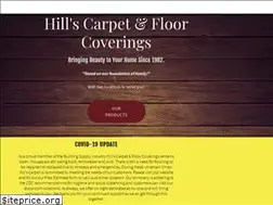 Sites similar to hillscarpetstore.com