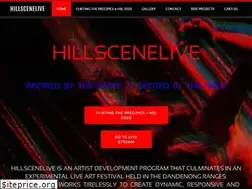 Sites similar to hillscenelive.com