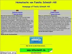 Sites similar to hillschmidt.de