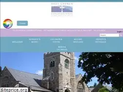 Sites similar to hillschurch.org