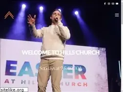 Sites similar to hillschurchnm.com