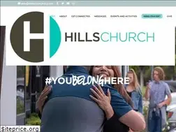 Sites similar to hillschurchoc.com