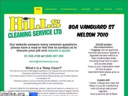 Sites similar to hillscleaning.co.nz