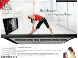 Sites similar to hillsclinic.com