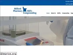 Sites similar to hillscompounding.com