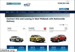 Sites similar to hillscontracts.co.uk
