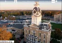 Sites similar to hillsdale.edu