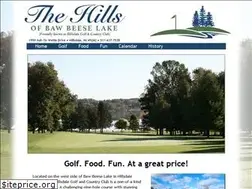 Sites similar to hillsdale.golf
