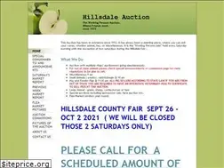 Sites similar to hillsdaleauction.com