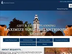 Sites similar to hillsdalelegacy.org