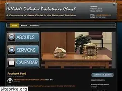 Sites similar to hillsdaleopc.org