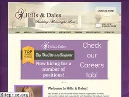Sites similar to hillsdales.org