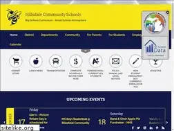Sites similar to hillsdaleschools.org