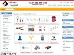 Sites similar to hillsdaleterminal.com