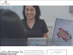 Sites similar to hillsdentaldesign.com.au