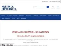 Sites similar to hillsdiy.co.uk
