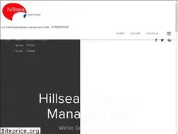 Sites similar to hillsea.rentals