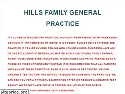Sites similar to hillsfamilygeneralpractice.com