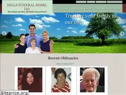 Sites similar to hillsfh.com