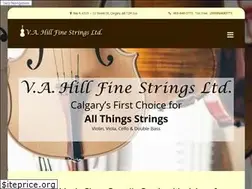 Sites similar to hillsfinestrings.com