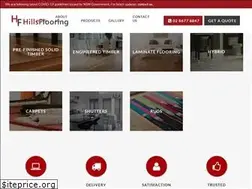 Sites similar to hillsflooring.com.au