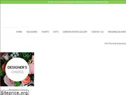 Sites similar to hillsflorist.ca