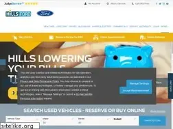 Sites similar to hillsford.co.uk