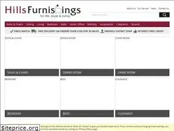 Sites similar to hillsfurniturestore.co.uk