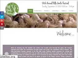 Sites similar to hillsgarlicfest.ca