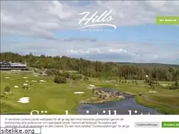 Sites similar to hillsgolfclub.se