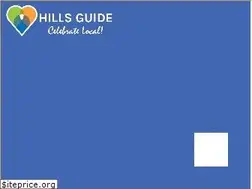 Sites similar to hillsguide.com.au
