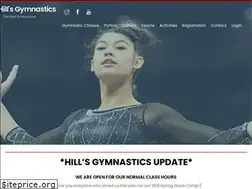 Sites similar to hillsgymnastics.com
