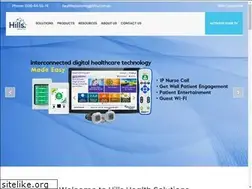 Sites similar to hillshealthsolutions.com.au