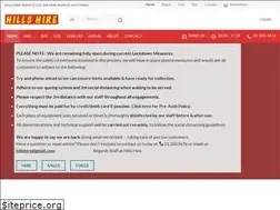 Sites similar to hillshire.ie