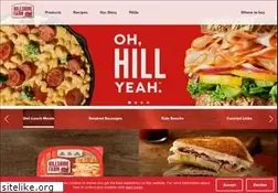 Sites similar to hillshirefarm.com