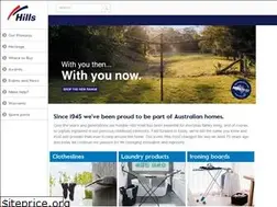 Sites similar to hillshome.com.au
