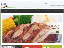 Sites similar to hillshomemarket.com