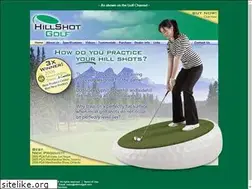 Sites similar to hillshotgolf.com