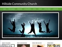 Sites similar to hillside-communitychurch.org