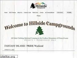 Sites similar to hillside.camp