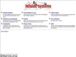 Sites similar to hillside.co.uk