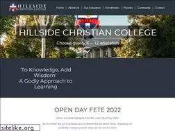 Sites similar to hillside.wa.edu.au