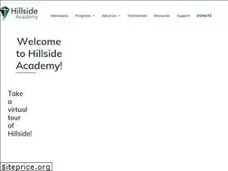Sites similar to hillsideacademy.com