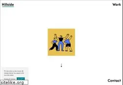 Sites similar to hillsideagency.com