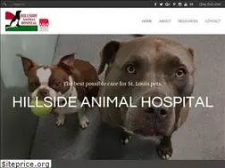 Sites similar to hillsideanimalhospital.net