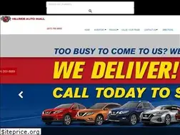 Sites similar to hillsideautony.com